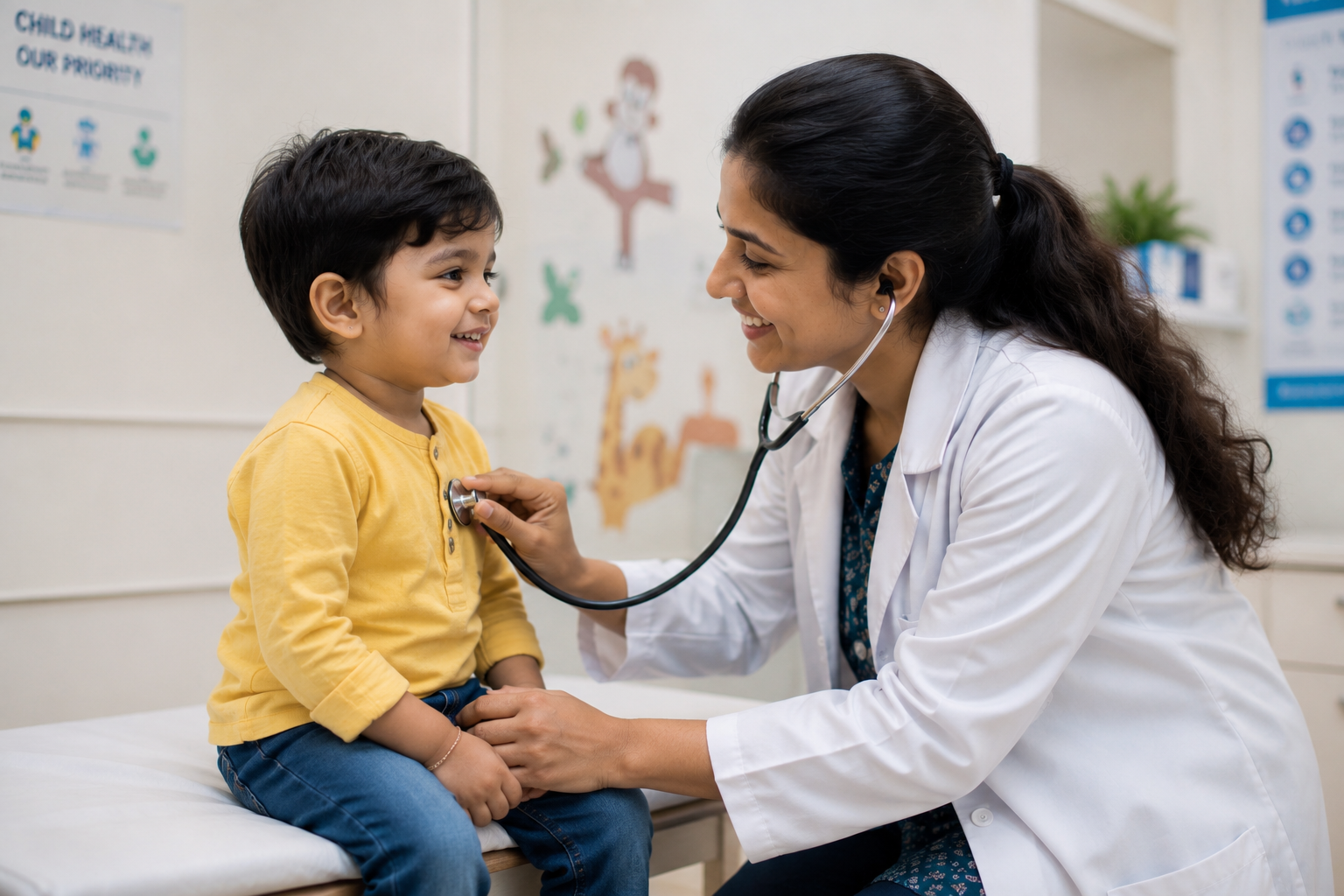 Pediatrics